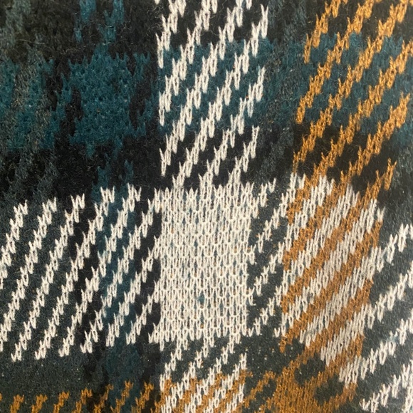 Dex | Sweaters | Dex Plaid Cardigan 